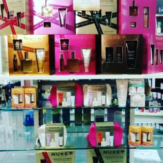 Setmana black friday de Nuxe 
Packs inclosos en tota la marca. 
Al -25%!!!
Aprofita aquest descompte i prepara els regals per amics  invisibles i festes.